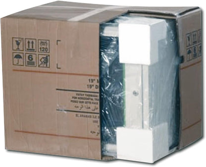 DIGITUS Netwerkkast - 19 inch rack - 7HE - Wandmontage - 450 mm diep - Draagvermogen 100 kg - Unique Serie - Grijs