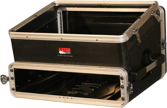 Gator ATA Gegoten PE Helling Top Console Rack