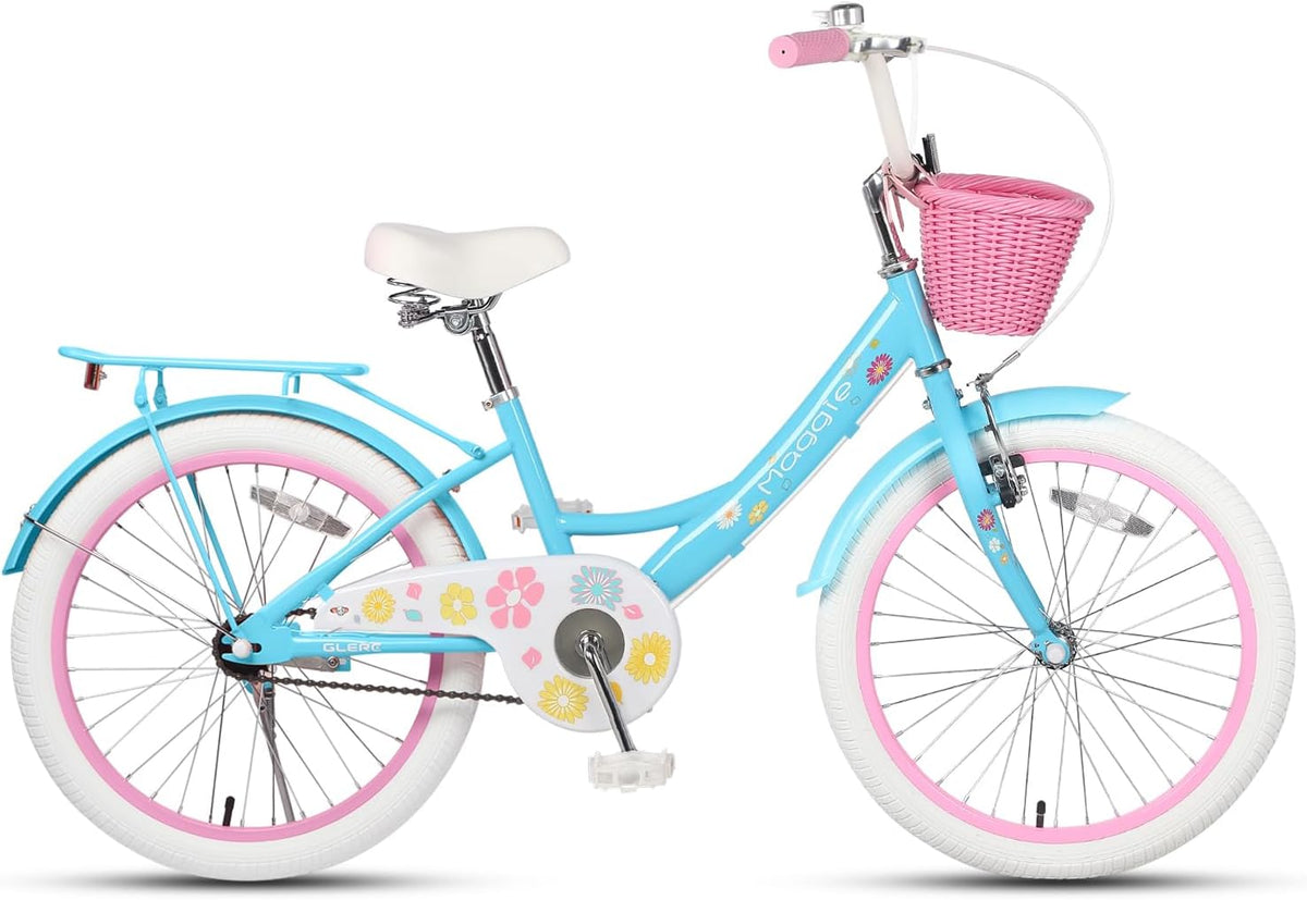 Glerc Kinderfietsen BGG1012YD20S-bl