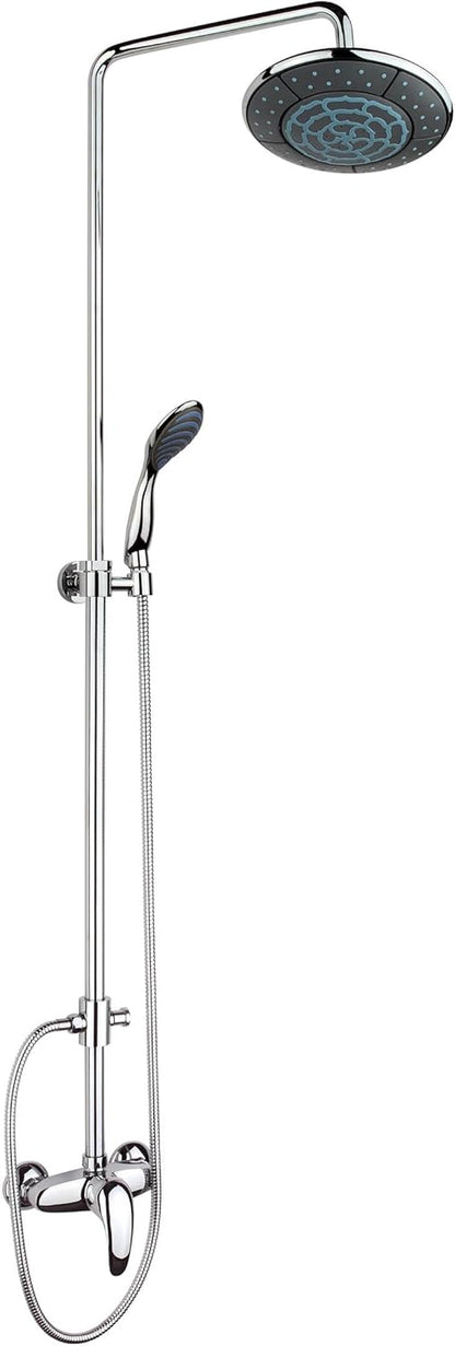 Stijgbuis complete set Pure Rain Kuba Pure Rain Kuba. Steigrohr Stijgbuis Pure Rain Kuba