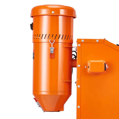 VEVOR Dust Collecting System: 1450 W 1.8 Gallon Dust Collecting Media Recovery Device – Universally Suitable for Sandblasting Cabinets and Media Beam Devices