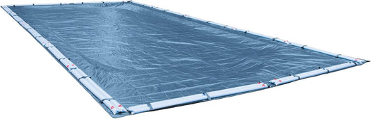Pool Mate Heavy-Duty 8 jaar blauwe in-ground winterbadhoes