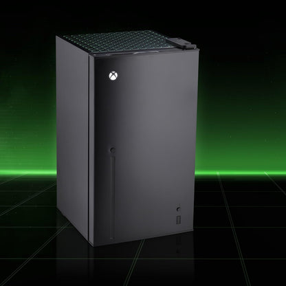 Compacte Koelkast – Gaming Koelkast – Mini Koelkast – Drankenkoelkast – Tafelmodel Koelkast – 91 Liter Inhoud – 41 dB Geluidsniveau