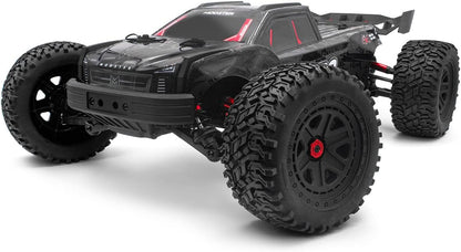 Elektrische Monstertruck – RC Truck – Offroad Buggy – Radiografisch Voertuig – 4WD Auto – 1:7 Schaal – Borstelloze Motor 2100 KV – Topsnelheid 80+ km/u
