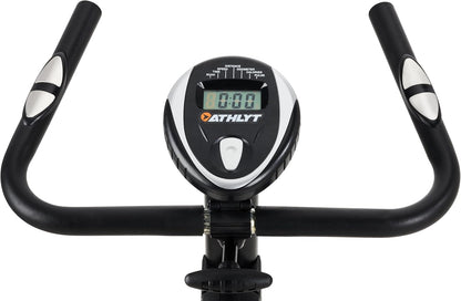 Athlyt Rechte magnetische fiets, K201
