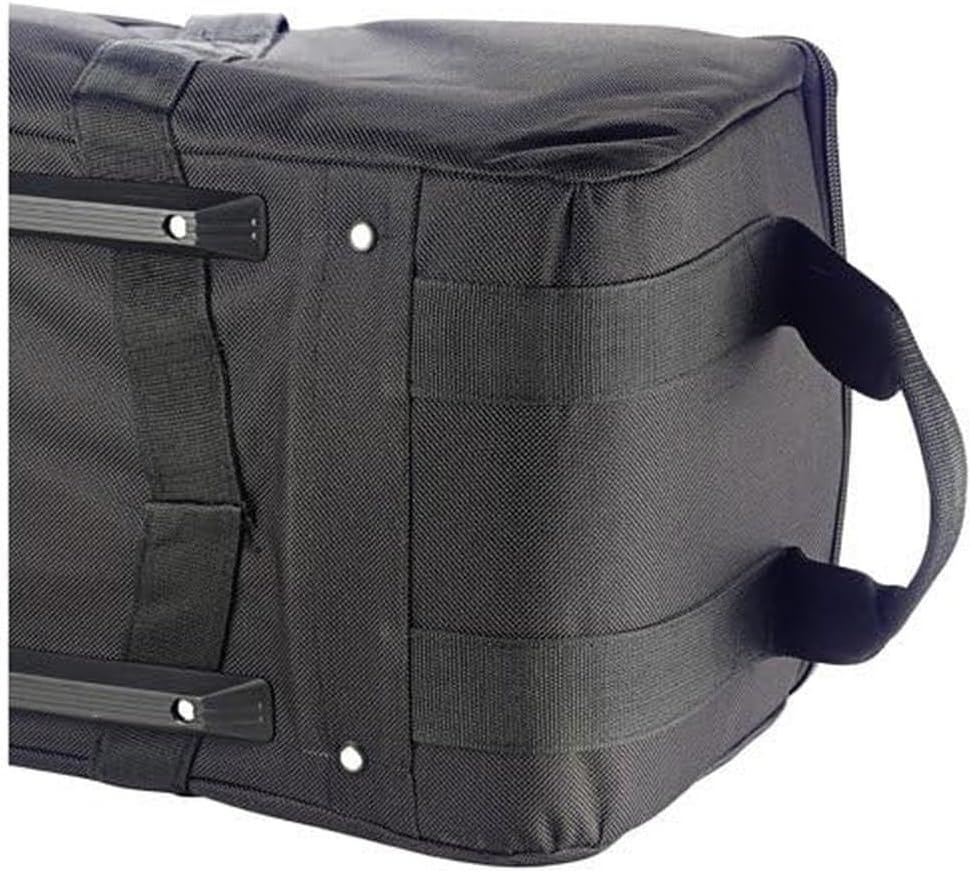 Stagg PSB-38/T Professionele percussion Bag Caddy met wielen
