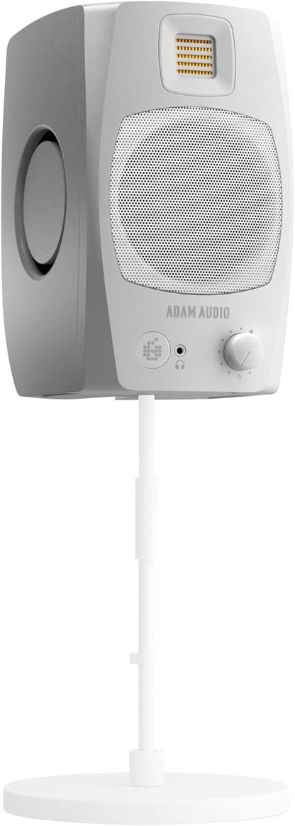 ADAM Audio D3V actief desktopmonitoringsysteem met USB-C-aansluitng (paar, wit)