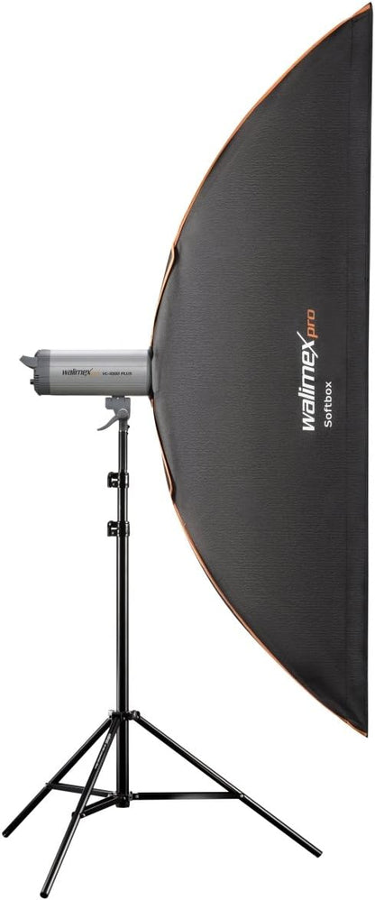 Walimex pro Softbox Plus Orange Line 40x180