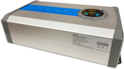 EPEVER IPower-Plus serie IP2000-42 Plus, 2000W 48VDC naar 230VAC zuivere sinusspanning omvormer met LCD display, ideaal voor off-grid huishoudelijke noodverlichting, voertuig gemonteerde systeem enz.