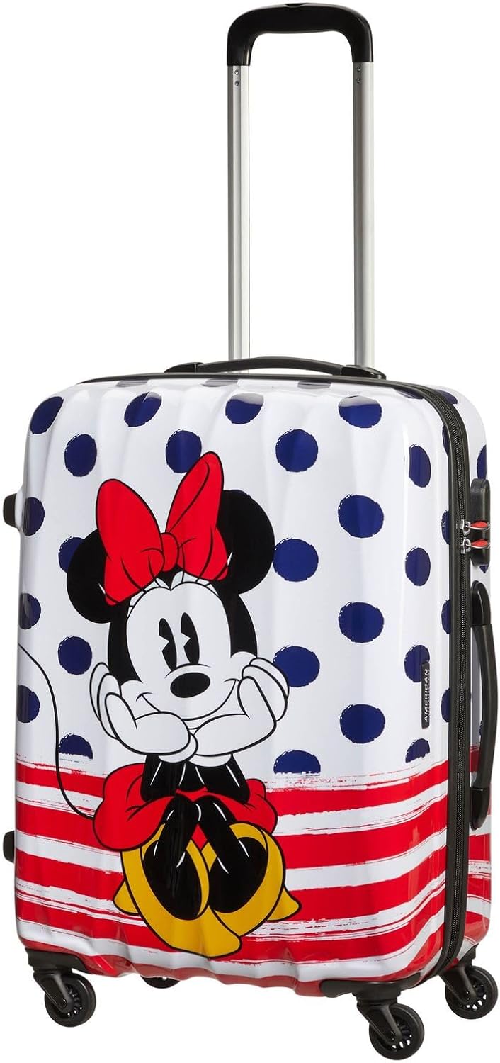 American Tourister Disney Legends Spinner 65 Alfatwist Kinderbagage 65 cm