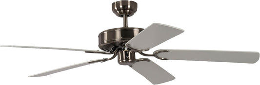 Pepeo Plafondventilator Potkuri, 58 W, 240 V, wit, 132 cm, 1336201232_v4
