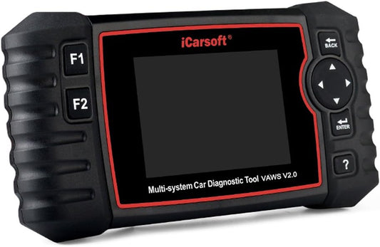 iCarsoft VAWS V2.0 diagnoseapparaat