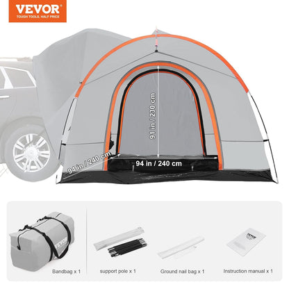VEVOR Truck tent voor vrachtwagens
