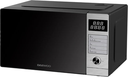 Magnetron – Microgolfoven – Combimagnetron – Keukenmagnetron – Opwarmtoestel – Kwartsgrill 1200 W – 25 Liter Inhoud
