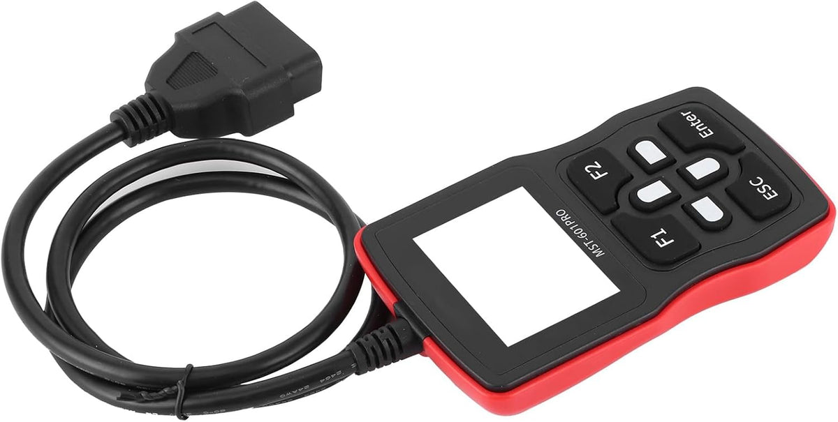 OBD2 Code Reader – OBD2 Scanner – Motor Fault Detector – Auto Diagnosetool – Autocode Scanner – 2,4 Inch Kleurenscherm – Ondersteunt Auto’s Vanaf 1996 en Motorfietsen Tot 2020
