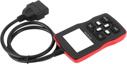 OBD2 Code Reader – OBD2 Scanner – Motor Fault Detector – Auto Diagnosetool – Autocode Scanner – 2,4 Inch Kleurenscherm – Ondersteunt Auto’s Vanaf 1996 en Motorfietsen Tot 2020