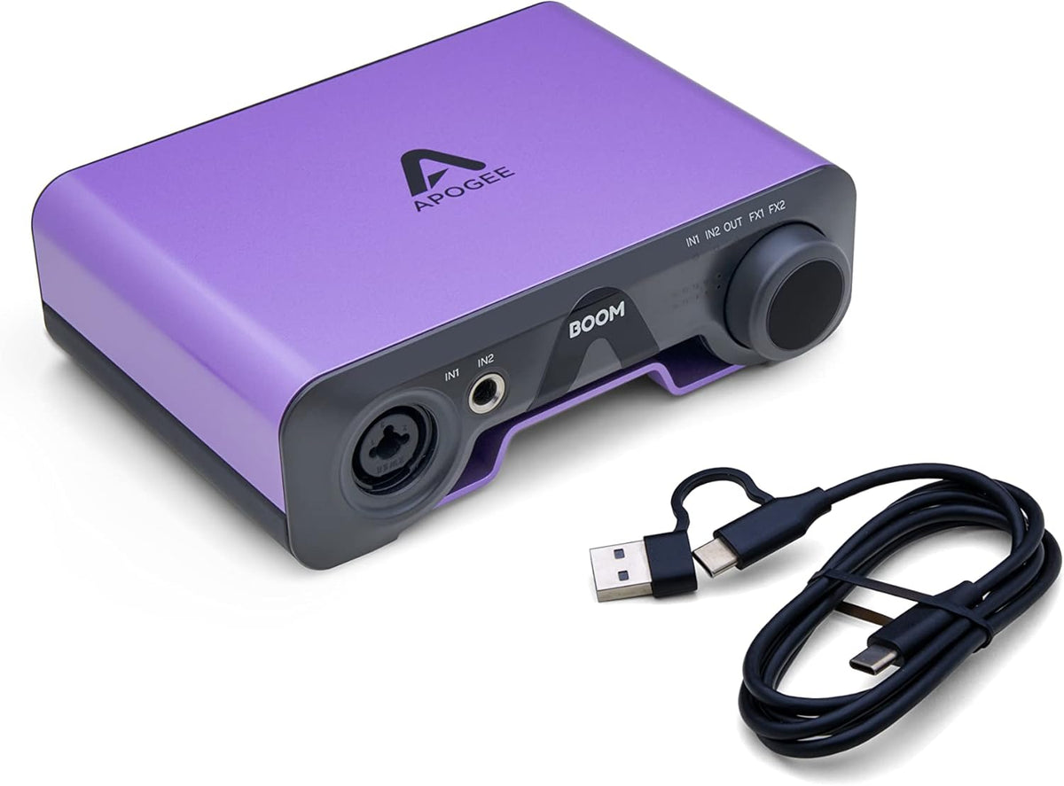 Apogee Boom 2x2 USB - USB-Interface