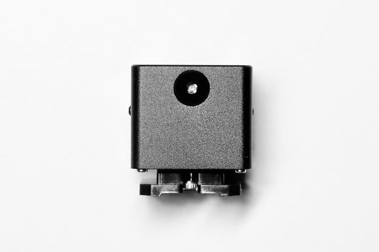 KEKS by antonKunze KM-Q OLED digitale belichtingsmeter zwart OLED-display bovenaan