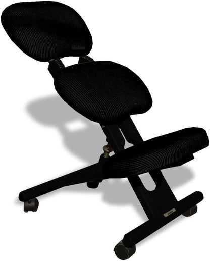 cinius Ergonomische stoel met rugleuning, verschillende kleuren