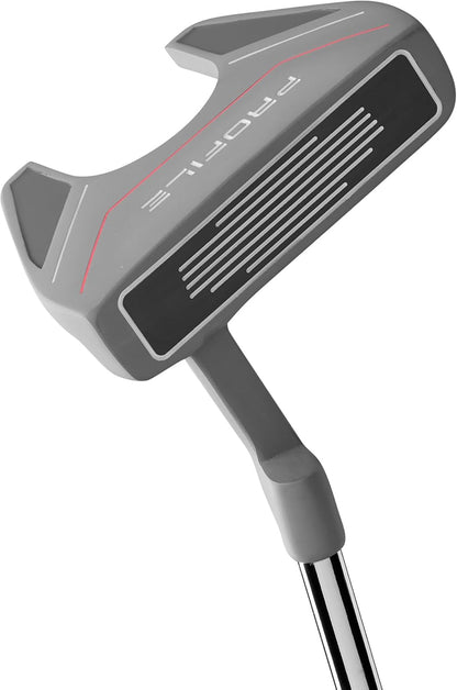 Wilson PROFIEL HALVE SET LRH GRA