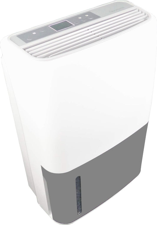 Aktobis WDH-725DG luchtontvochtiger met een ontvochtigingscapaciteit tot max. 25 liter/dag !