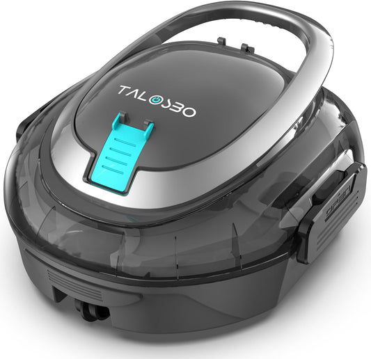 S2 zwembadrobot, zwembadstofzuiger voor 90 minuten looptijd, zwembadreiniger