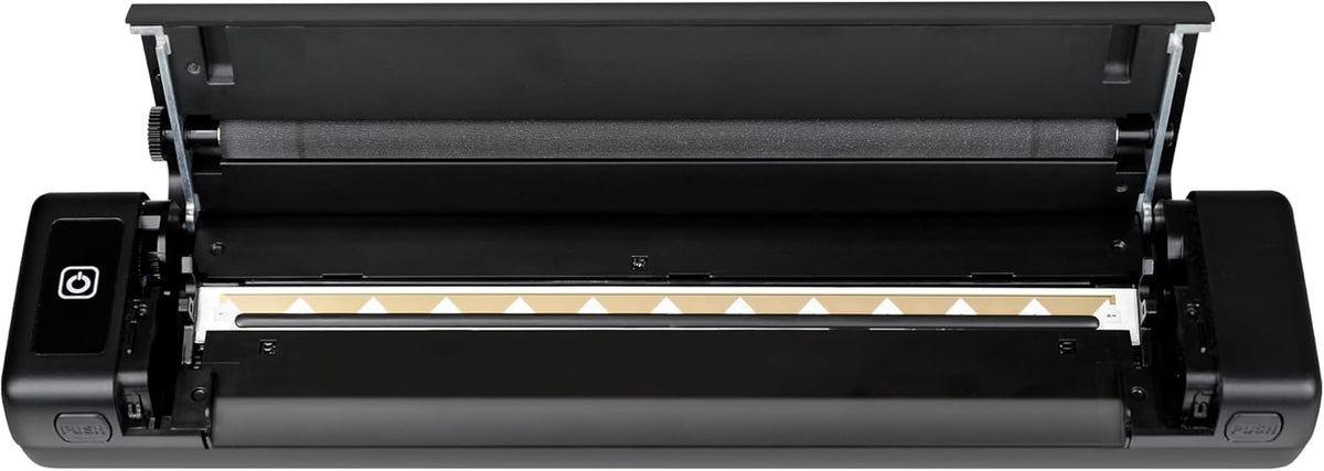 Tattoo Printer – Tattoo Stencil Printer – Thermische Printer – Draadloze Printer – Mini Printer – Bluetooth Connectiviteit – Hoge Resolutie 203 DPI – Compact & Lichtgewicht