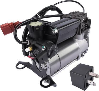 Compressor Luchtvering – Luchtcompressor – Luchtpomp – Veringscompressor – Remcompressor – Duurzaam Materiaal – Exacte Pasvorm