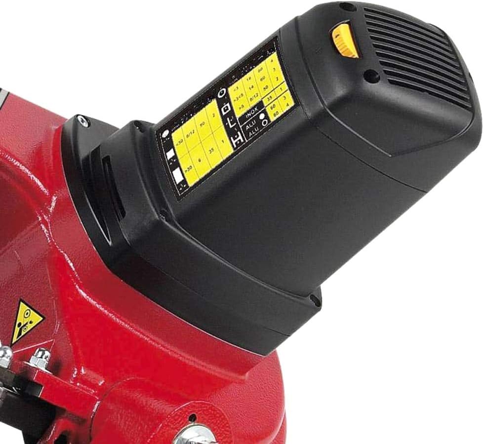Unbekannt Draagbare hacksaw 784 XL 1200 Watt