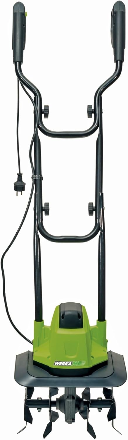 WERKA PRO Elektrische motorhak 1050w