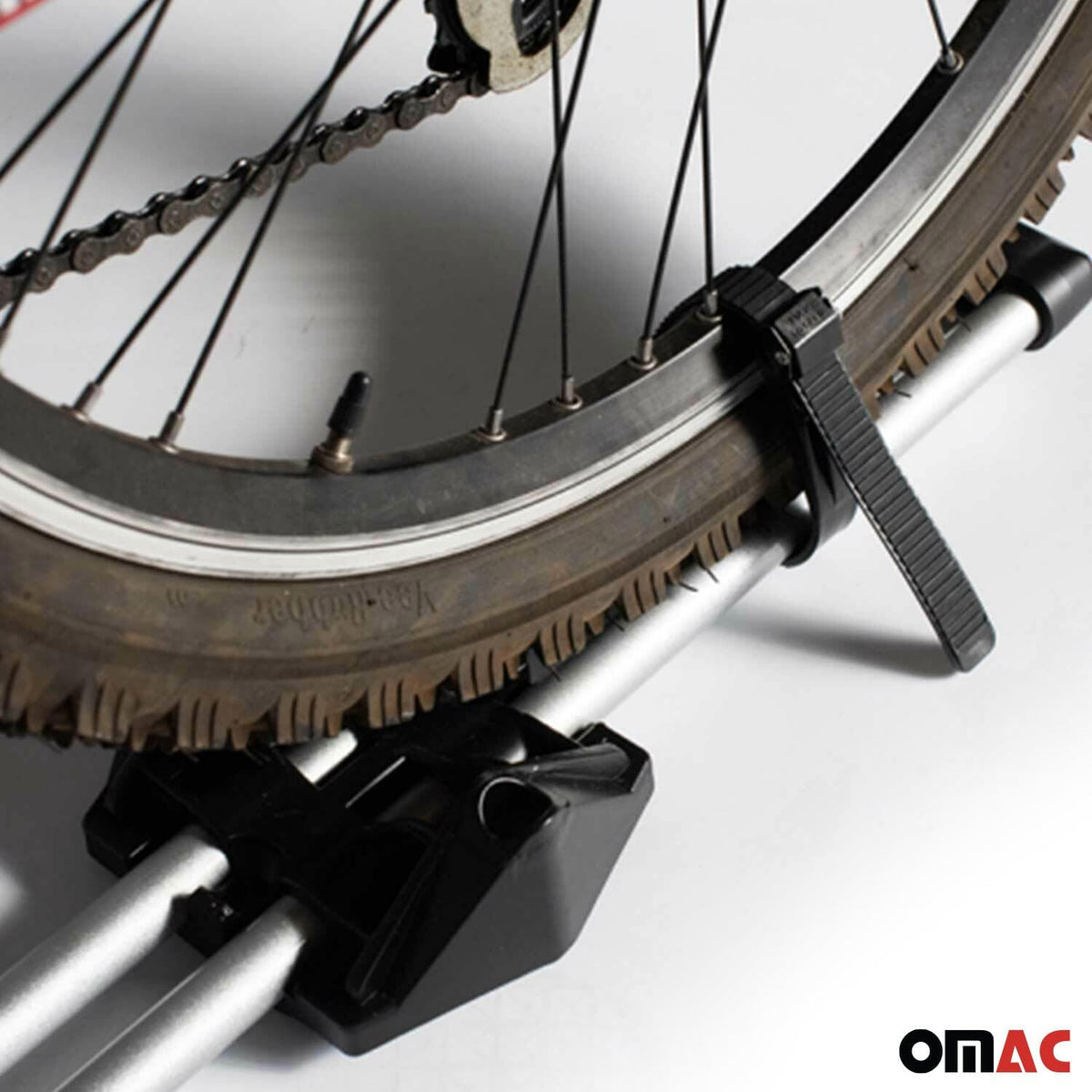 Fietsendrager – Fietsdrager – Trekhaakdrager – Bike Carrier – Fietsrek – Geschikt Voor E-Bikes En Fatbikes – Maximaal 25 Kg Draaggewicht – Snel En Veilig Te Monteren