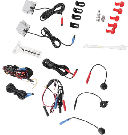 KIMISS 12V Universele Blind Spot Detectie Monitoring Systeem Kit BSD Sensor