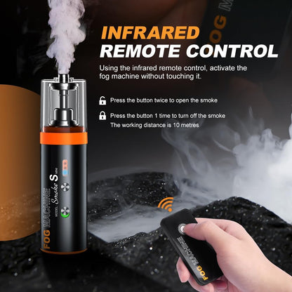 LENSGO Smoke S Mini