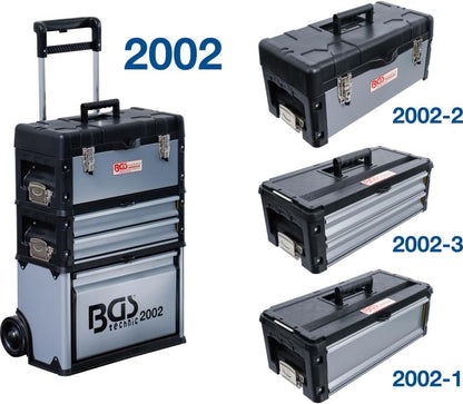 BGS 2002 | Gereedschapwagen | verrijdbaar