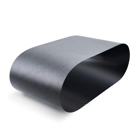 IdeaFormer PEI Getextureerde metalen riem, IR3 V2 volledig metalen transportband conveyor riem 3D-printer accessoires, ondersteuning PLA PETG ABS TPU ASA