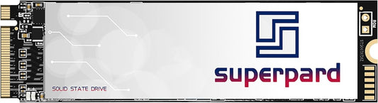 SSD 2 TB M.2 2280 NVMe PCIe Gen4.0, SSD harde schijf intern, PS5 compatibel - PCI Express 4.0 x4 3D NAND - voor gaming-pc/laptop/desktop