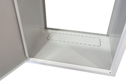 anzapack 814805h universele kast voor Caldera 100 x 55 x 44 cm.