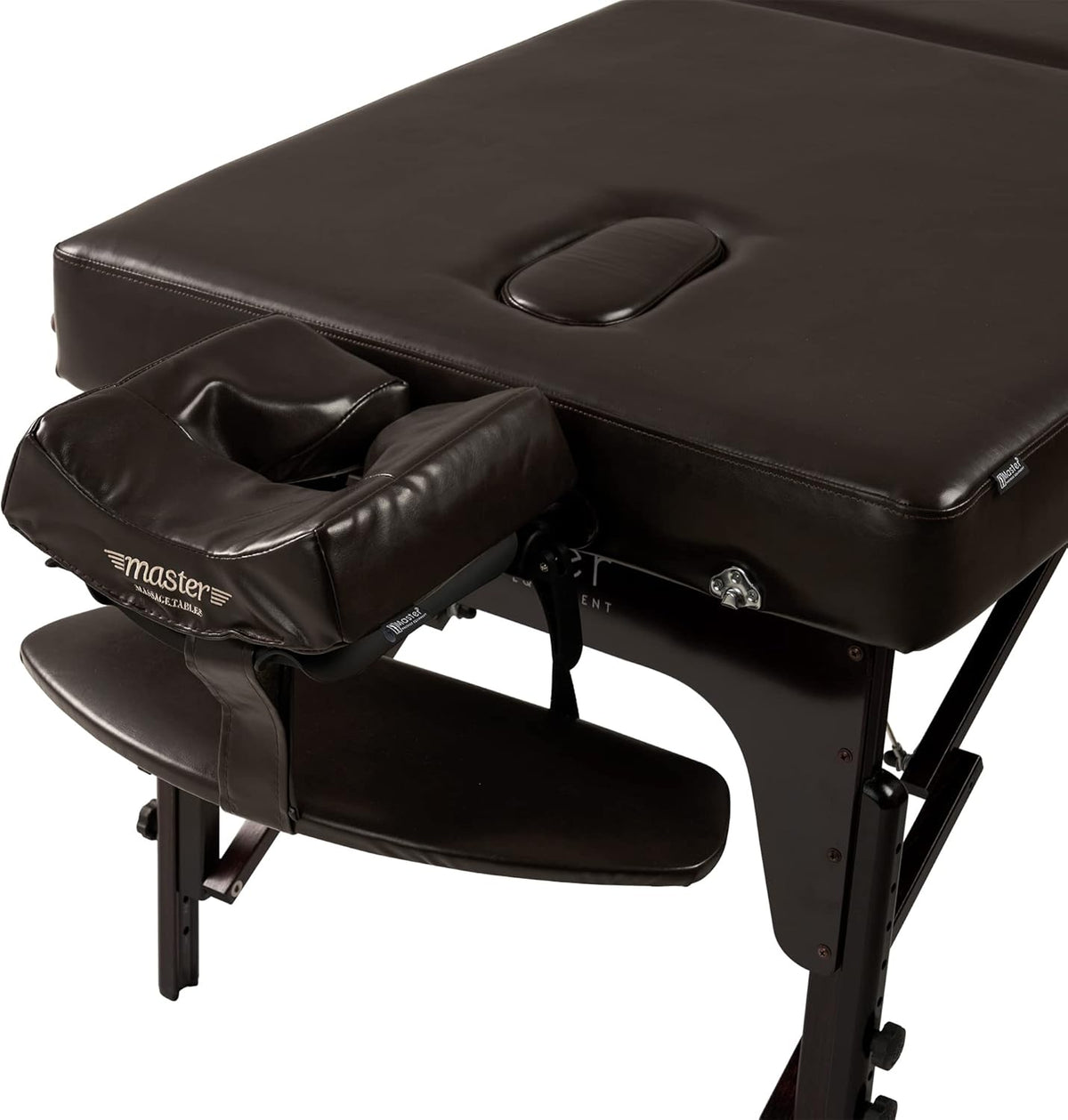 Massagebank – Massagebed – Behandelingsbed – Behandelbank – Massagetafel – Inklapbaar en Mobiel – 71 x 213 cm – Verstelbare Hoogte 61-86 cm