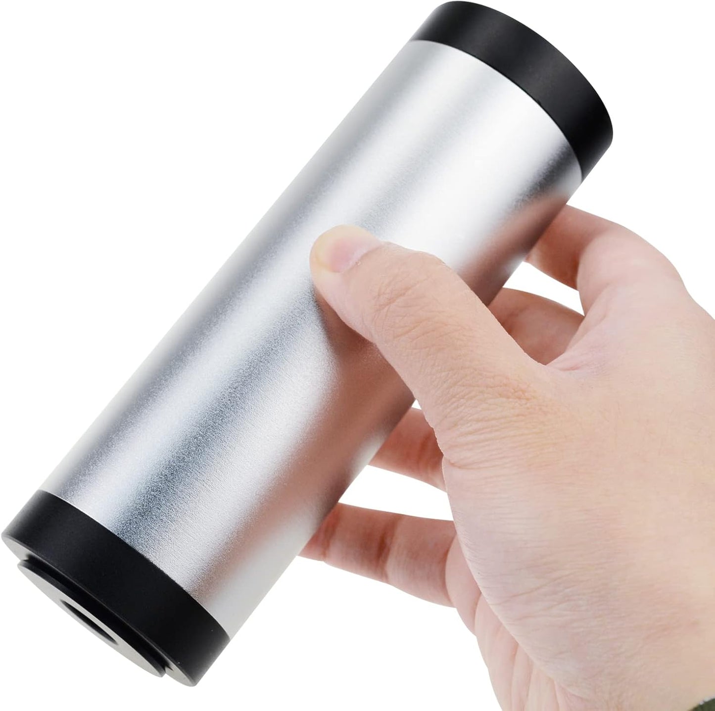 Akoestische Kalibrator – Geluidsniveaukalibrator – Geluidskalibrator – Kalibrator Voor Geluidsniveaumeter – Microfoonkalibrator – 94 dB En 114 dB Uitgangsniveaus – Voor 1" En 1/2" Microfoons