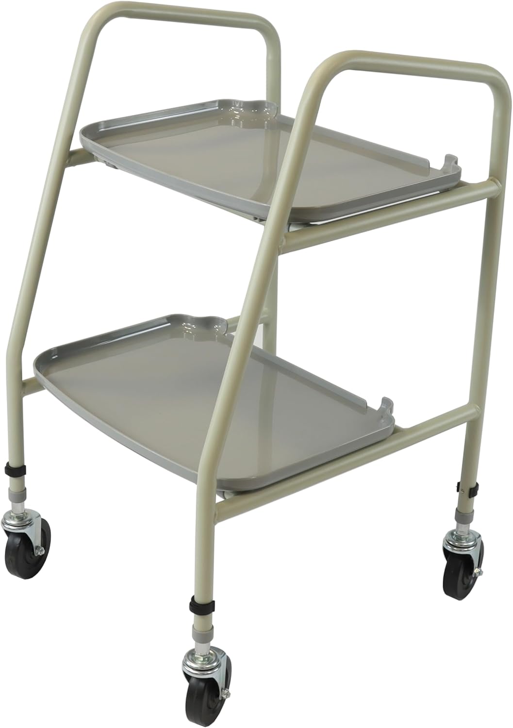NRS Healthcare Home Helper Trolley - Grijs