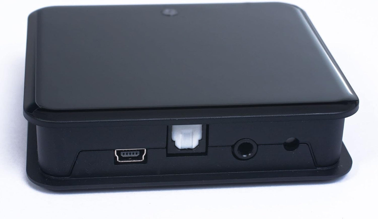AirLino® Plus WiFi & Bluetooth multiroom ontvanger/receiver/audio streaming via WLAN of Bluetooth 2.4GHz (AirPlay, DLNA, UPnP, Internet Radio, NAS-Media Server, Tidal, Spotify, Qobuz Connect)