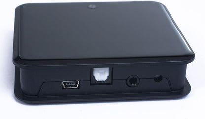 AirLino® Plus WiFi & Bluetooth multiroom ontvanger/receiver/audio streaming via WLAN of Bluetooth 2.4GHz (AirPlay, DLNA, UPnP, Internet Radio, NAS-Media Server, Tidal, Spotify, Qobuz Connect)
