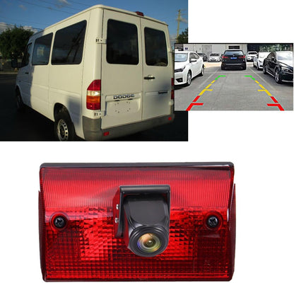 HD Remlicht Achteruitrijcamera Achteruitrijcamera met Verstelbare Hoek Compatibel met Mercedes Freightliner Sprinter 2500 3500/W901 W902 W903 W904/B901 B902 B903 B904 B905/Dodge Cargo Van/V W LT Mk 2
