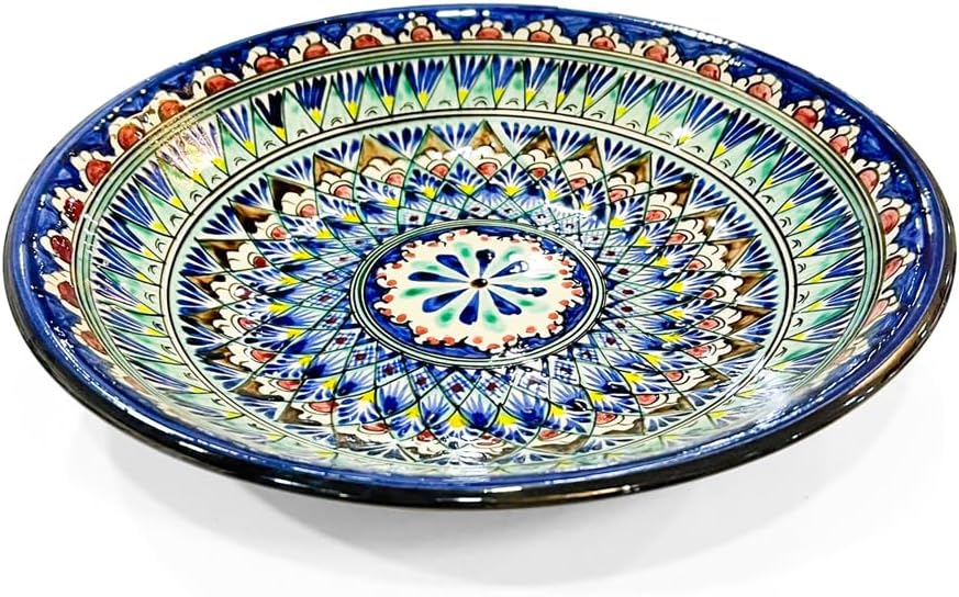 Utschak KazanoFF, Cast Iron Casserole, Flat Bottom with Lid (12 Litres), Kazan Lid, Kettle, Ladle, Skimmer, Lagan (12F 3) - QUORE