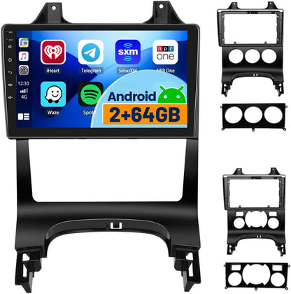 Autoradio Peugeot 3008 – Android Radio – Navigatie Systeem – Multimedia Speler – Bluetooth Stereo – 7 Inch Touchscreen – Handsfree Bellen – Achteruitrijcamera Ondersteuning