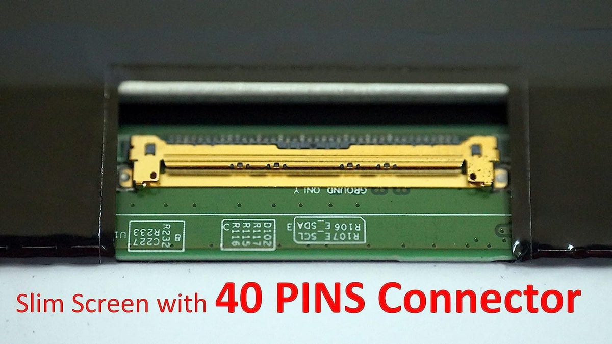 Nieuw LCD-vervangingsscherm 16,0 inch NV160WUM-NY1 165 Hz 1920 x 1200 (16:10) IPS 40 Pin mat voor laptop / display / beeldscherm / LCD-toepassing