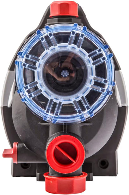 Tuinpomp – Waterpomp – Vijverpomp – Dompelpomp – Zelfaanzuigende Pomp – 850 Watt Motor – Max. 3600 L/uur Debiet