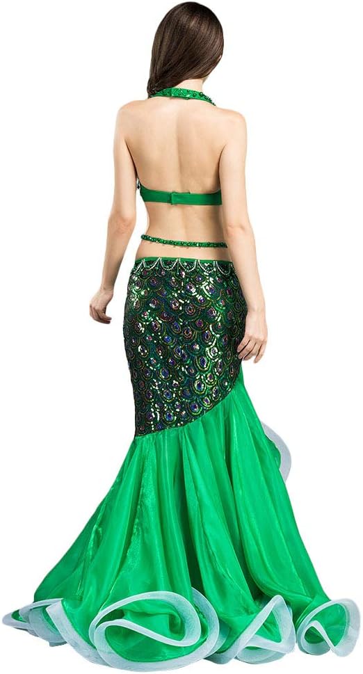 ROYAL SMEELA Buikdanskostuum Sets Buikdansen BH Rok Luxe Bling Pailletten Boor Ontwerp Dansen Zeemeermin Rok Vrouwen Professionele Dans BH Grote Swing Maxi Rokken Pak