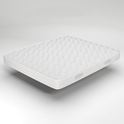 miasuite i sogni italiani Like Tweepersoons matras van traagschuim, 160 x 200 cm, hoogte 25 cm, orthopedisch met medisch hulpmiddel, 100% Made in Italy