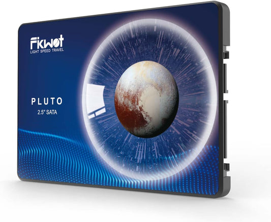 FX815 1TB 3D NAND 2,5" SATA III interne Solid State Drive (SSD) - 6 Gb/s, tot 550 MB/s voor het bijwerken van laptops en desktops